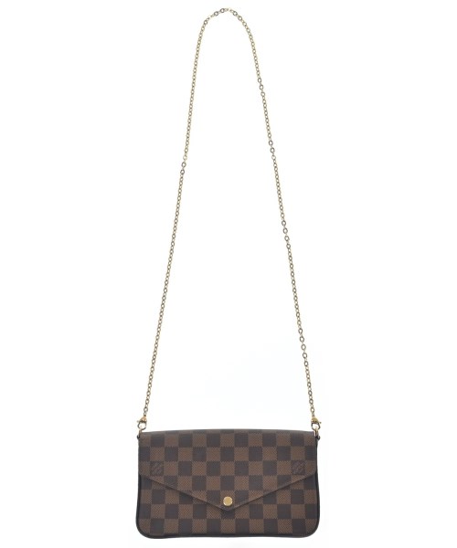 LOUIS VUITTON（ルイヴィトン）ショルダーバッグ 茶 サイズ:- レディース/2200614245837