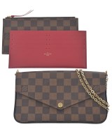 LOUIS VUITTON（ルイヴィトン）ショルダーバッグ 茶 サイズ:- レディース/2200614245837