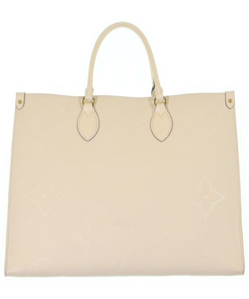 LOUIS VUITTON（ルイヴィトン）トートバッグ ベージュ サイズ:GM レディース/2200614245851