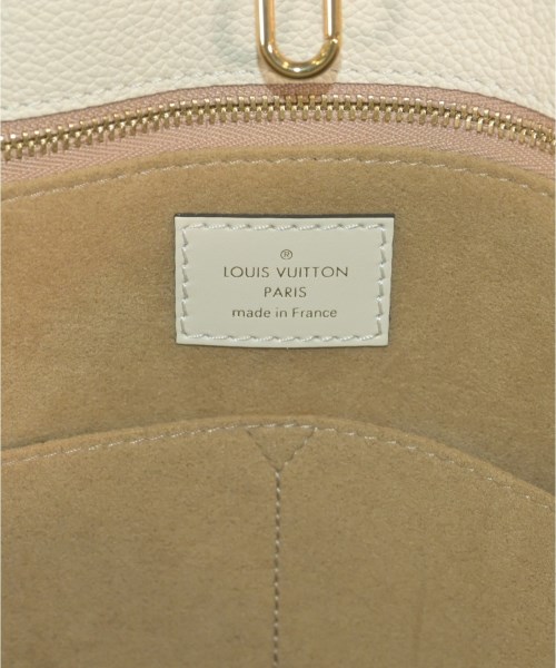 LOUIS VUITTON（ルイヴィトン）トートバッグ ベージュ サイズ:GM レディース/2200614245851