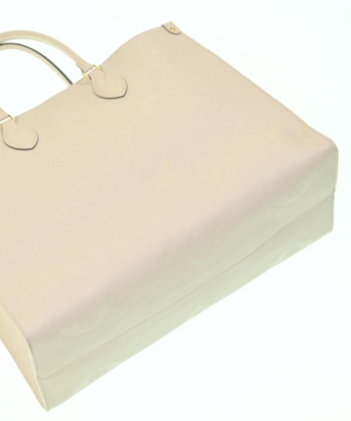 LOUIS VUITTON（ルイヴィトン）トートバッグ ベージュ サイズ:GM レディース/2200614245851