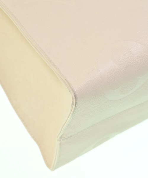 LOUIS VUITTON（ルイヴィトン）トートバッグ ベージュ サイズ:GM レディース/2200614245851