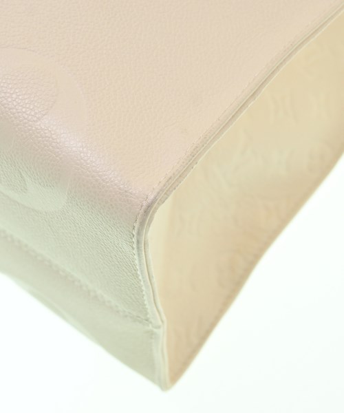 LOUIS VUITTON（ルイヴィトン）トートバッグ ベージュ サイズ:GM レディース/2200614245851