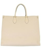 LOUIS VUITTON（ルイヴィトン）トートバッグ ベージュ サイズ:GM レディース/2200614245851