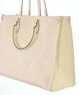 LOUIS VUITTON（ルイヴィトン）トートバッグ ベージュ サイズ:GM レディース/2200614245851