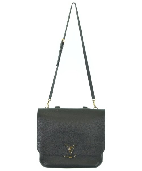 LOUIS VUITTON（ルイヴィトン）ショルダーバッグ 黒 サイズ:- レディース/2200614245875