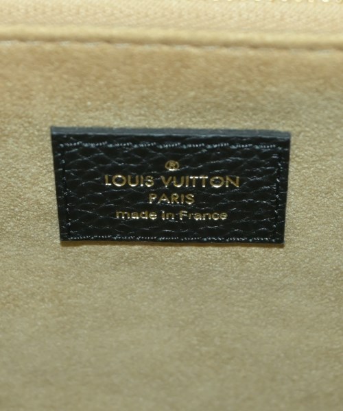 LOUIS VUITTON（ルイヴィトン）ショルダーバッグ 黒 サイズ:- レディース/2200614245875