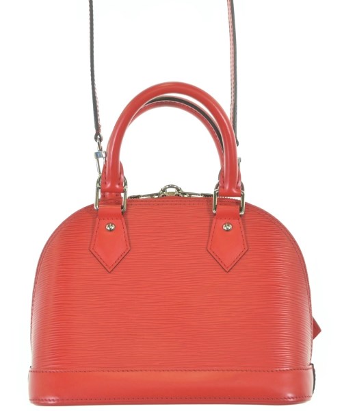 LOUIS VUITTON（ルイヴィトン）ハンドバッグ 赤 サイズ:BB レディース/2200614245905
