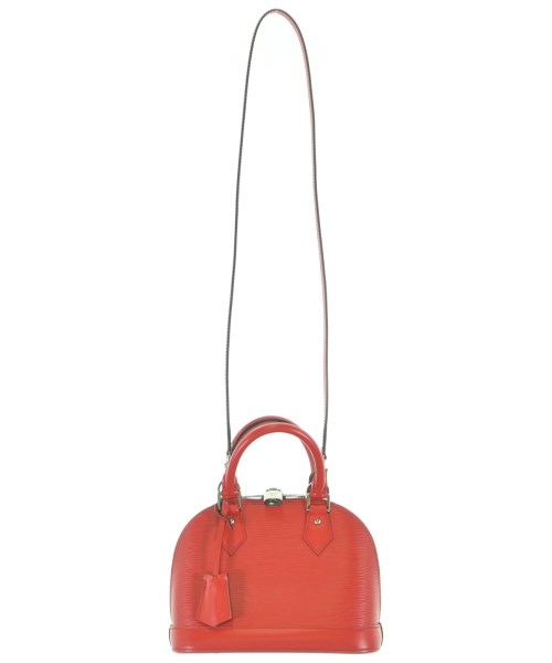 LOUIS VUITTON（ルイヴィトン）ハンドバッグ 赤 サイズ:BB レディース/2200614245905