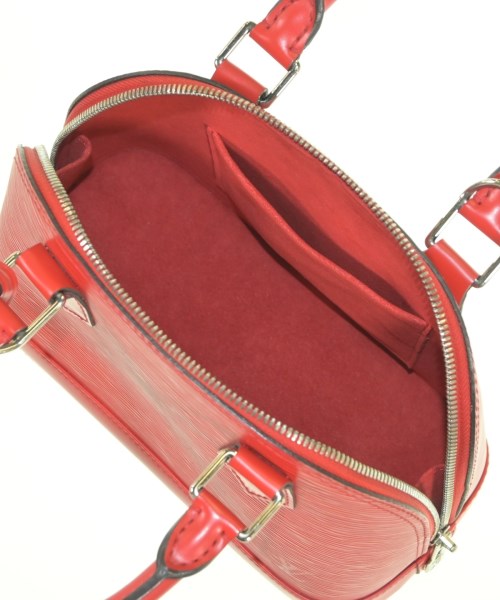 LOUIS VUITTON（ルイヴィトン）ハンドバッグ 赤 サイズ:BB レディース/2200614245905