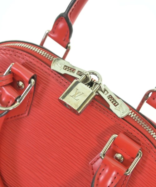 LOUIS VUITTON（ルイヴィトン）ハンドバッグ 赤 サイズ:BB レディース/2200614245905