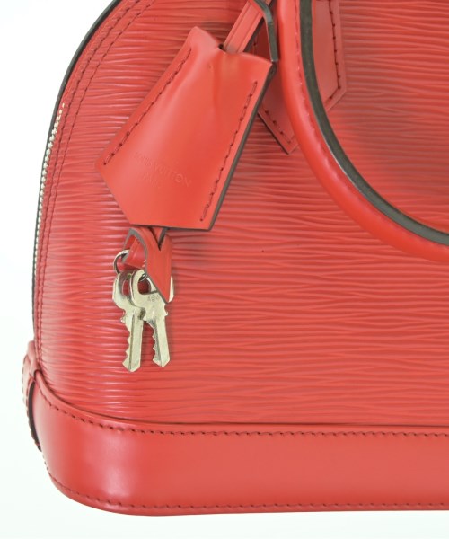 LOUIS VUITTON（ルイヴィトン）ハンドバッグ 赤 サイズ:BB レディース/2200614245905