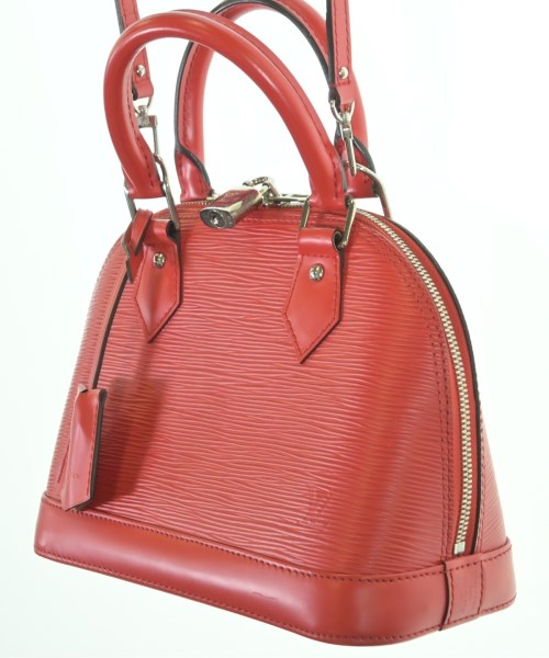 LOUIS VUITTON（ルイヴィトン）ハンドバッグ 赤 サイズ:BB レディース/2200614245905