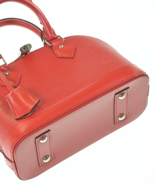 LOUIS VUITTON（ルイヴィトン）ハンドバッグ 赤 サイズ:BB レディース/2200614245905