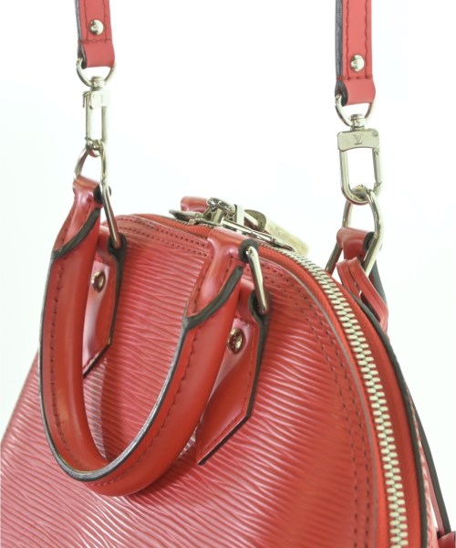 LOUIS VUITTON（ルイヴィトン）ハンドバッグ 赤 サイズ:BB レディース/2200614245905