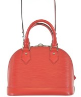 LOUIS VUITTON（ルイヴィトン）ハンドバッグ 赤 サイズ:BB レディース/2200614245905