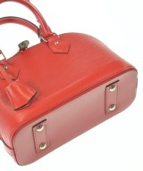 LOUIS VUITTON（ルイヴィトン）ハンドバッグ 赤 サイズ:BB レディース/2200614245905