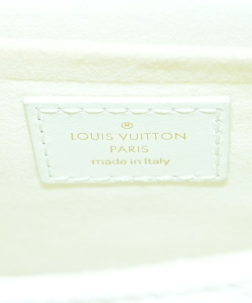 LOUIS VUITTON（ルイヴィトン）ショルダーバッグ 白 サイズ:- レディース/2200614245936