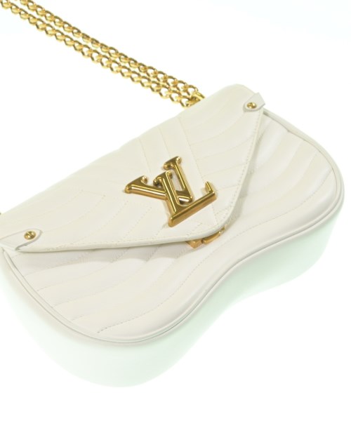 LOUIS VUITTON（ルイヴィトン）ショルダーバッグ 白 サイズ:- レディース/2200614245936