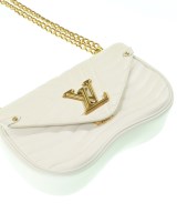 LOUIS VUITTON（ルイヴィトン）ショルダーバッグ 白 サイズ:- レディース/2200614245936