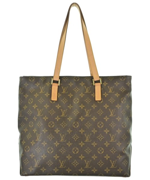 LOUIS VUITTON（ルイヴィトン）トートバッグ 茶 サイズ:- レディース/2200614757057