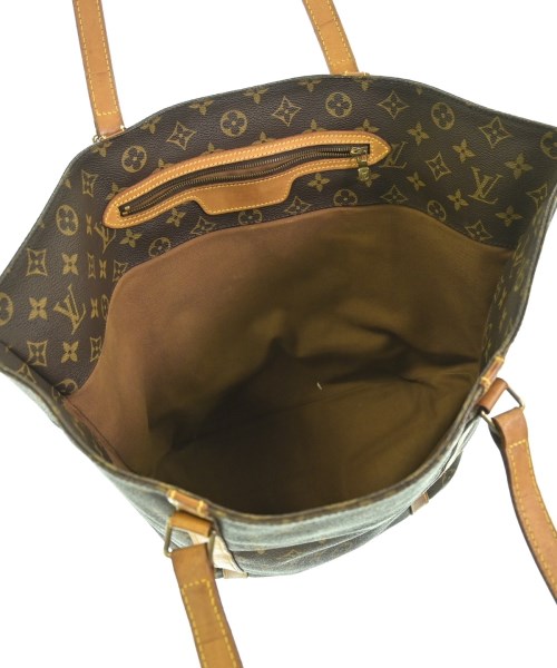 LOUIS VUITTON（ルイヴィトン）トートバッグ 茶 サイズ:- レディース/2200615169019