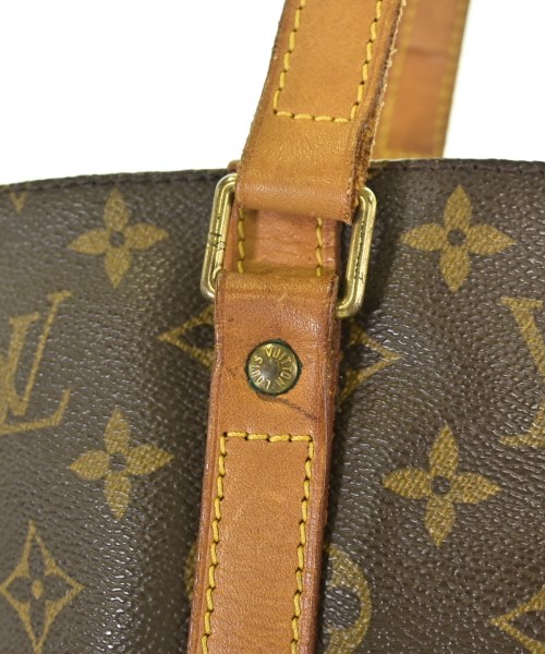 LOUIS VUITTON（ルイヴィトン）トートバッグ 茶 サイズ:- レディース/2200615169019
