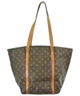 LOUIS VUITTON（ルイヴィトン）トートバッグ 茶 サイズ:- レディース/2200615169019