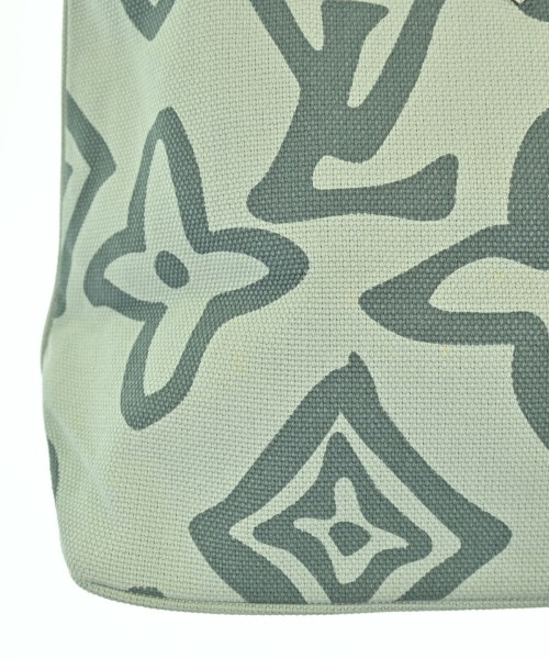LOUIS VUITTON（ルイヴィトン）トートバッグ 緑 サイズ:GM レディース/2200615169026