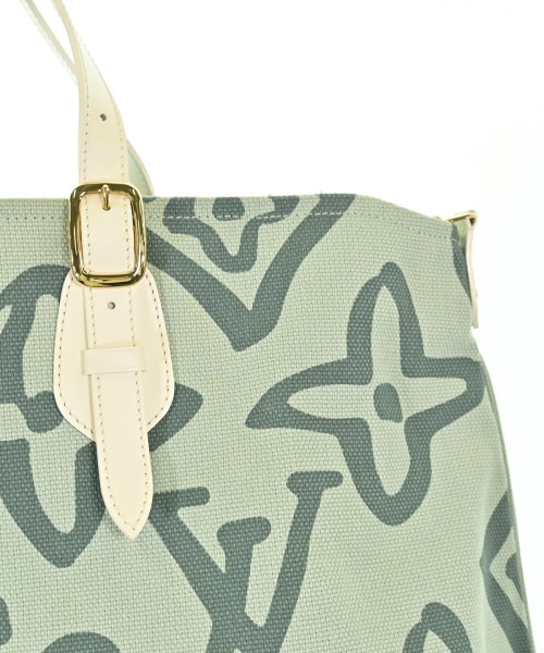 LOUIS VUITTON（ルイヴィトン）トートバッグ 緑 サイズ:GM レディース/2200615169026