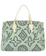 LOUIS VUITTON（ルイヴィトン）トートバッグ 緑 サイズ:GM レディース/2200615169026