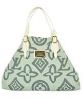 LOUIS VUITTON（ルイヴィトン）トートバッグ 緑 サイズ:GM レディース/2200615169026