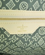 LOUIS VUITTON（ルイヴィトン）トートバッグ 緑 サイズ:GM レディース/2200615169026