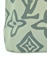 LOUIS VUITTON（ルイヴィトン）トートバッグ 緑 サイズ:GM レディース/2200615169026