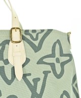 LOUIS VUITTON（ルイヴィトン）トートバッグ 緑 サイズ:GM レディース/2200615169026