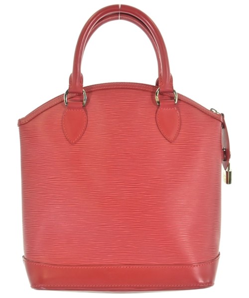 LOUIS VUITTON（ルイヴィトン）ハンドバッグ 赤 サイズ:PM レディース/2200615169033