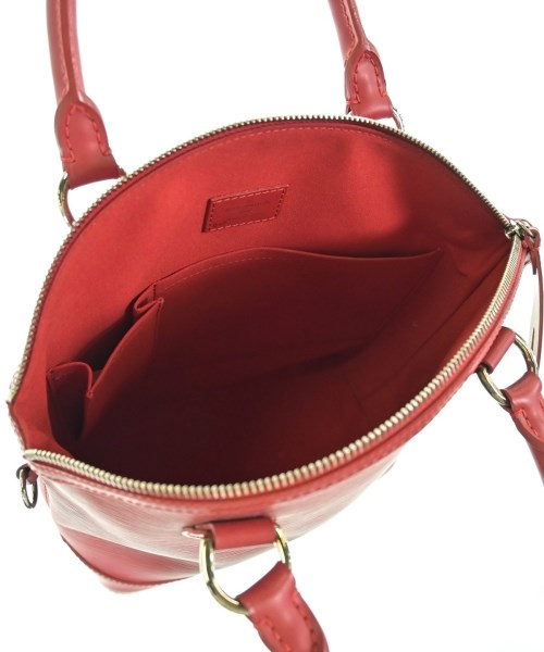 LOUIS VUITTON（ルイヴィトン）ハンドバッグ 赤 サイズ:PM レディース/2200615169033