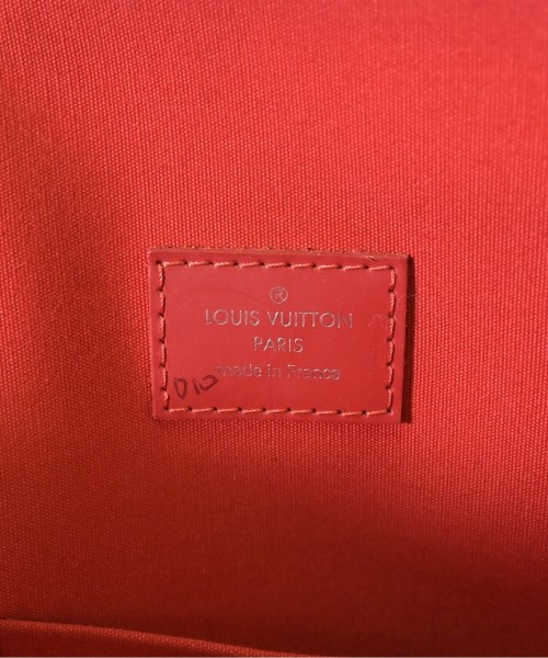 LOUIS VUITTON（ルイヴィトン）ハンドバッグ 赤 サイズ:PM レディース/2200615169033