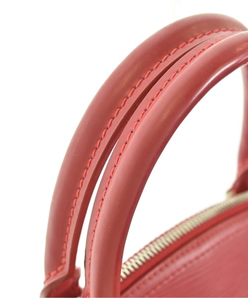 LOUIS VUITTON（ルイヴィトン）ハンドバッグ 赤 サイズ:PM レディース/2200615169033