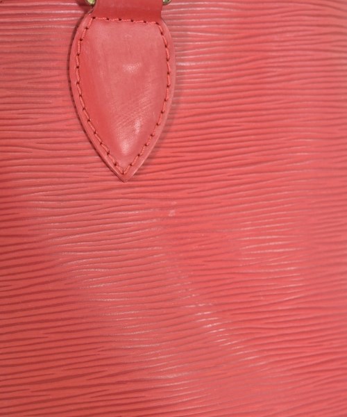 LOUIS VUITTON（ルイヴィトン）ハンドバッグ 赤 サイズ:PM レディース/2200615169033