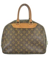 LOUIS VUITTON（ルイヴィトン）ハンドバッグ 茶 サイズ:- レディース/2200615169040
