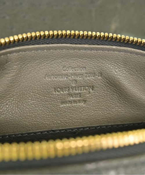 LOUIS VUITTON（ルイヴィトン）ハンドバッグ シルバー サイズ:- レディース/2200615169057