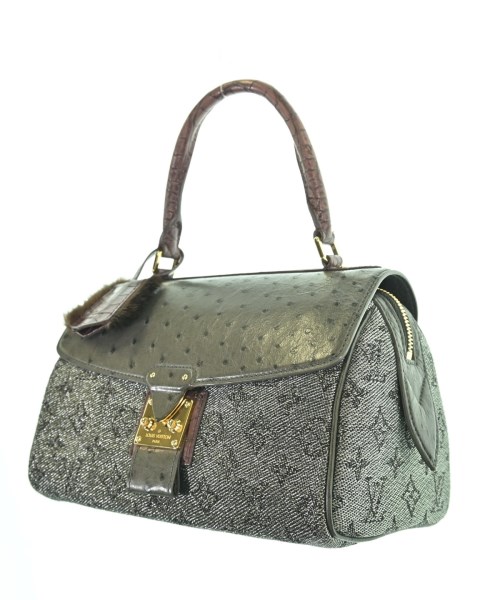 LOUIS VUITTON（ルイヴィトン）ハンドバッグ シルバー サイズ:- レディース/2200615169057