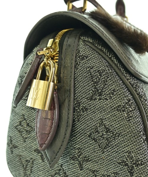 LOUIS VUITTON（ルイヴィトン）ハンドバッグ シルバー サイズ:- レディース/2200615169057