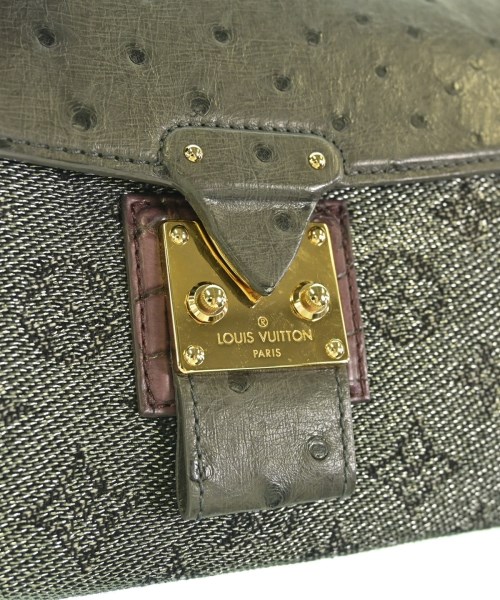 LOUIS VUITTON（ルイヴィトン）ハンドバッグ シルバー サイズ:- レディース/2200615169057