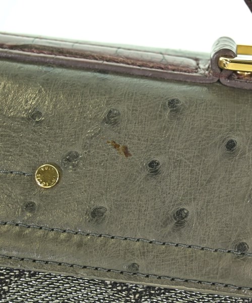 LOUIS VUITTON（ルイヴィトン）ハンドバッグ シルバー サイズ:- レディース/2200615169057