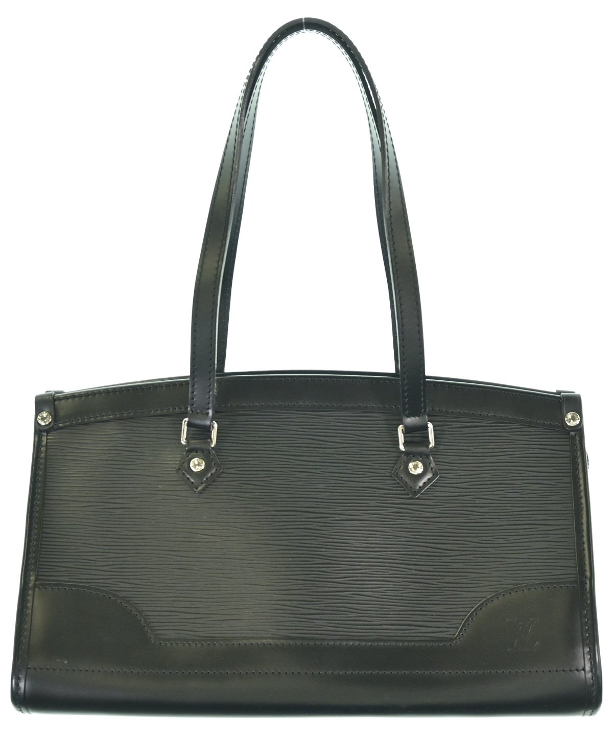 LOUIS VUITTON（ルイヴィトン）ハンドバッグ 黒 サイズ:PM レディース