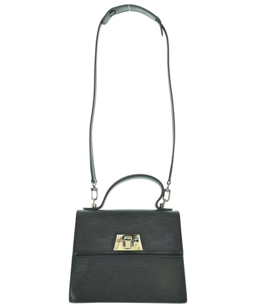 LOUIS VUITTON（ルイヴィトン）ハンドバッグ 黒 サイズ:PM レディース/2200615169071