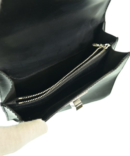 LOUIS VUITTON（ルイヴィトン）ハンドバッグ 黒 サイズ:PM レディース/2200615169071