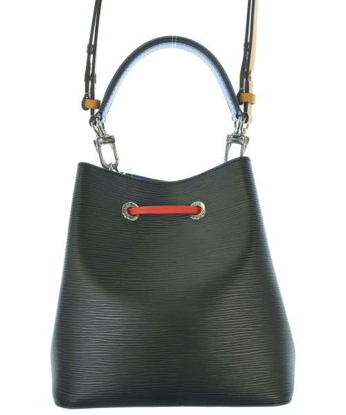 LOUIS VUITTON（ルイヴィトン）ハンドバッグ 黒 サイズ:BB レディース/2200615189192